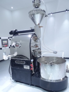 Bandeja de Enfriamiento y Mezcla para Tostador de Café <span class=keywords><strong>Bullit</strong></span>, 30 kg, 50 kg, 60 kg, 150 kg, 200 kg, para Cafeterías Medianas y Grandes y Granjas - Product Image 4