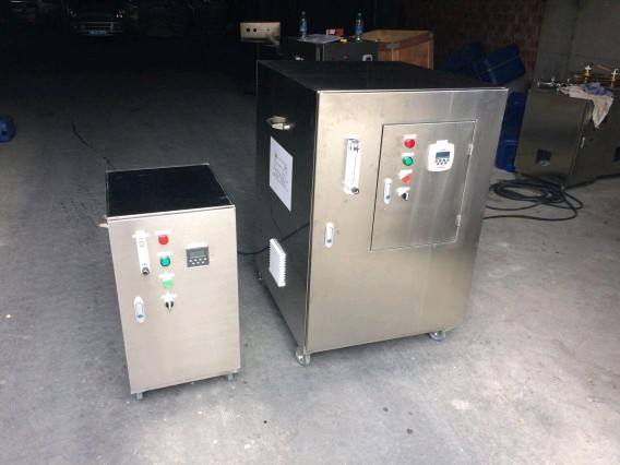 Ozone Machine Aquaculture Water Treatment Nano Bubble Generator