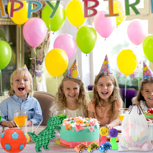 Jouet anti-stress pour enfants, ensemble de jouets de décompression, sac de jouets sensoriels, boîte mystère, calendrier de l'avent Popper Fidget, pack surprise Fidget - Product Image 6