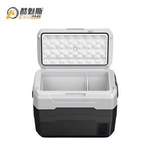 AXR30 DC <span class=keywords><strong>12V</strong></span>/24V AC 100V-240V Réfrigérateur de voiture à zone unique <span class=keywords><strong>Compresseur</strong></span> 30L R134a Réfrigérateur de voiture portable <span class=keywords><strong>Mini</strong></span> congélateur de voiture pour le camping - Product Image 6