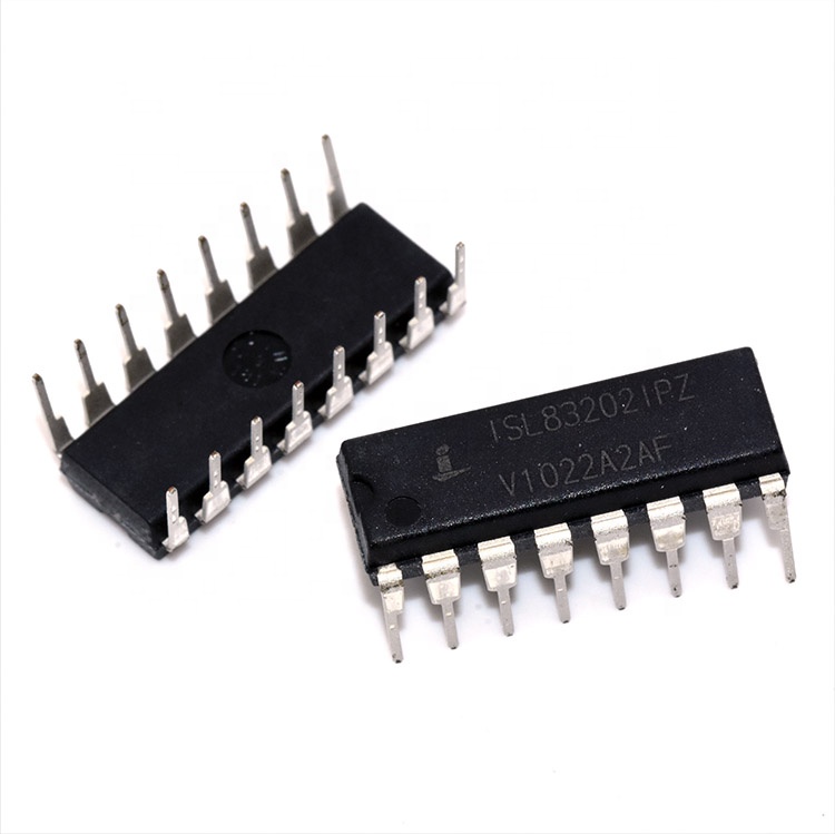 New IC ISL83202IPZ - High Performance Integrated Circuit