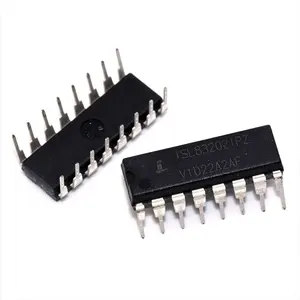 Isl83202ipz nửa cầu dựa trên MOSFET điều khiển IC chip điện tử linh kiện IC isl83202ipz