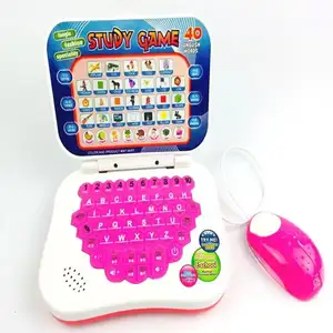 2024 Educational Toy English Reading Learning Pad Tablet Children Learning Machine, Baby Laptop Toy, Learning Machine For Kids