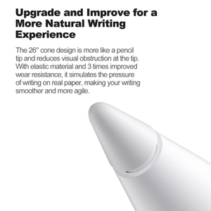 Stylet magnétique tactile pour écran de tablette, original, pour <span class=keywords><strong>Xiaomi</strong></span> <span class=keywords><strong>Mi</strong></span> <span class=keywords><strong>Pad</strong></span> <span class=keywords><strong>5</strong></span> / 5Pro/<span class=keywords><strong>Mi</strong></span> <span class=keywords><strong>Pad</strong></span> 6/6Pro - Product Image 6