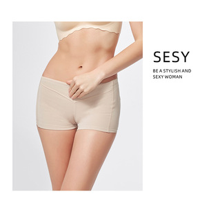 <span class=keywords><strong>Slip</strong></span> Modellante <span class=keywords><strong>Donna</strong></span> con Design a Glutei <span class=keywords><strong>Aperti</strong></span>, Effetto Lifting, Controllo Pancia, Senza Cuciture, Valorizzatore di Fianchi, Sexy, a Vita Media - Product Image 5
