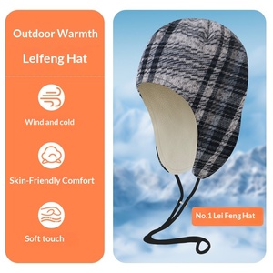 Gorro de Punto de Alta Calidad, Gorro de Esquí de Moda, Gorros Bonitos de <span class=keywords><strong>New</strong></span> <span class=keywords><strong>Era</strong></span>, Gorros de Lana para Mujer - Product Image 2
