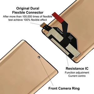 Fabricante de Pantallas LCD para Zero Ultra, Precio al por Mayor para Pantalla LCD Zero Ultra X6820 - Product Image 1