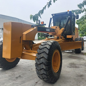 รถเกรดเดอร์ CAT 140H มือสองคุณภาพสูง รุ่น Motoniveladora Cat 140k 140k 140g 140m 120 Motor Grader - Product Image 6