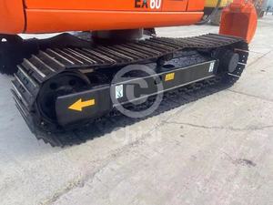 Alta calidad precio barato usado HITACHI EX60 excavadora sobre orugas para la venta máquinas de construcción ZX55 ZX70 ZX120 motor - Product Image 5
