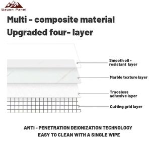 Papel Tapiz de PVC No Tejido con Patrón Moteado de Alta Calidad Wayon, Moderno para Decoración de Paredes de Sala de Estar, Dormitorio y Hotel - Product Image 5