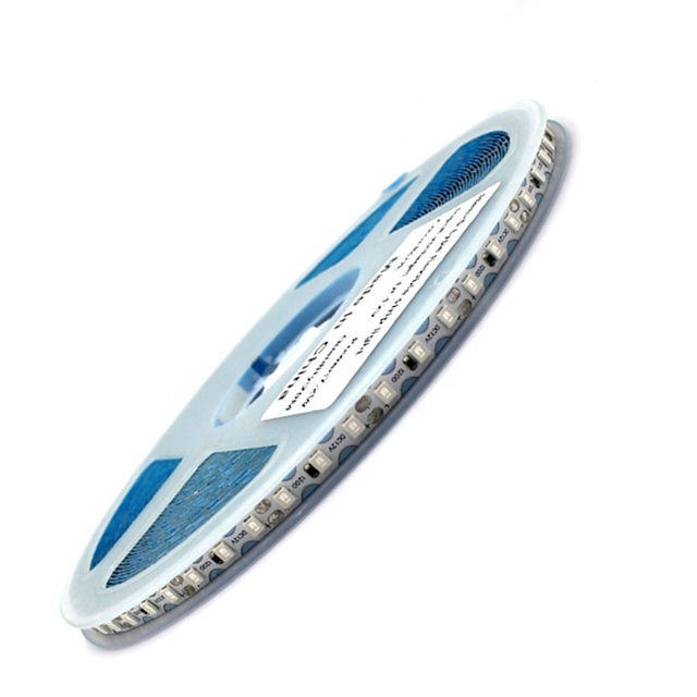 120LED Flexible LED Light Strips Sign Box Lighting S-Shape Zigzag Type Aluminum Body IP44 Ratings Garden Application