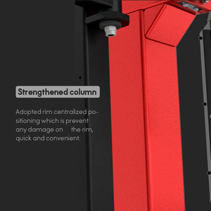 Máquina Desmontadora de Neumáticos Premium sin Palanca, Modelo IT6175 CE, Rango de Sujeción de 13"-30", Fuerza de Desmontaje de Talones de 1000 kg, 1.1/0.8kW - Product Image 5