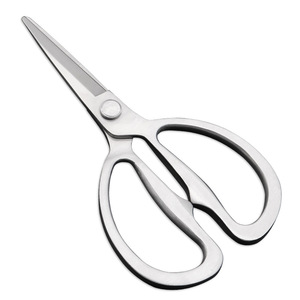Kitchen Scissors Stainless Steel Straight Tip Multi Purpose For Home Use - Product Image 3