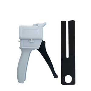 50 मिलीलीटर एपॉक्सी 7.5 एक्स <span class=keywords><strong>2</strong></span>.3 एक्स 6 मिश्रित सार्वभौमिक 1:1 और <span class=keywords><strong>2</strong></span>:1 चिपकने वाला अनुप्रयोग हैंडल उपकरण एपॉक्सी गोंद बंदूक - Product Image 3