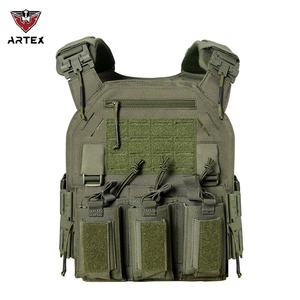 เสื้อกั๊กยุทธวิธี Artex Outdoor 500D ไนลอน แบบปลดเร็ว อเนกประสงค์ ระบบโมลล์ สำหรับเดินป่า ลายพราง ป้องกันตัว ใช้งานได้หลากหลาย - Product Image 2