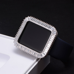 शीर्ष लक्जरी कस्टम घड़ी बेजल मामले में सेब श्रृंखला 38/42/40/44/44/41/45/49/42/46 मिमी - Product Image 3