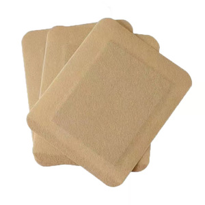 Vendemos al por mayor en fábrica: Yeso negro, impermeable y resistente al sudor, adhesivo a base de aceite, yeso verde para cuello, hombros y columna lumbar. - Product Image 1