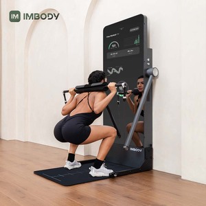 IMBODY Australia: Power Rack in Offerta, Attrezzatura da Palestra Salvaspazio, Specchio Fitness Intelligente - Product Image 2