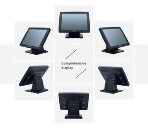 15 pouces Écran Tactile Pos <span class=keywords><strong>Caisse</strong></span> <span class=keywords><strong>Enregistreuse</strong></span> Nouveau Système De Point De Vente Pour Écran Tactile De Restaurant - Product Image 4