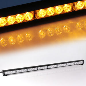 <span class=keywords><strong>Barre</strong></span> lumineuse d'avertissement LED rouge, bleu, <span class=keywords><strong>vert</strong></span>, blanc et ambre de 35 pouces, camion de pompiers, camion de <span class=keywords><strong>remorquage</strong></span>, trail Top, <span class=keywords><strong>barre</strong></span> lumineuse clignotante d'urgence pour UV - Product Image 1