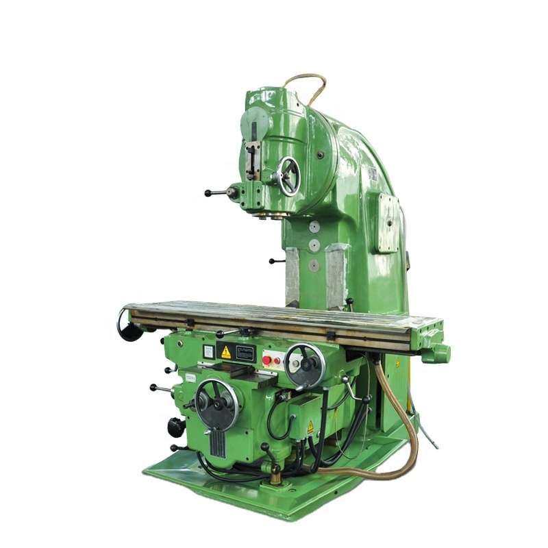 X5032 низкая цена Горячая Распродажа вертикальный фрезерный станок с переменной скоростью