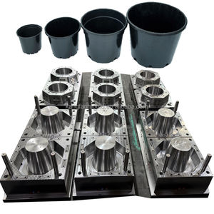 Molde frio usado do corredor & Moldes plásticos segunda mão do balde - Product Image 4