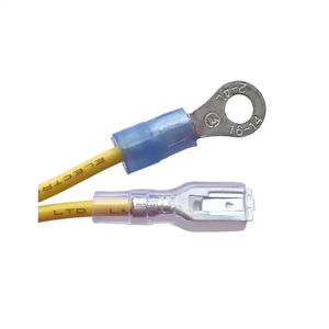 Birden fazla hoparlör ve tel tesisat kablosu montaj ile özel elektronik hoparlör sistemi - Product Image 3