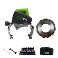 Coupe-tuyaux automatique CNC pour la découpe de métaux, acier inoxydable et PVC, fabriqué en Chine