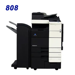 เครื่องพิมพ์ Konica Minolta Bizhub รุ่น 808 มือสองปรับสภาพใหม่ เครื่องถ่ายเอกสารขาวดำ - Product Image 1