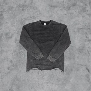 Sudadera con Capucha de Moda Urbana Personalizada al por Mayor para Hombre, 100% Algodón, Sudadera Holgada de Felpa Lavada - Product Image 3