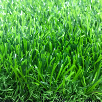 Turflory, alfombra de jardín Natural barata, césped sintético para paisajismo, césped artificial para jardín