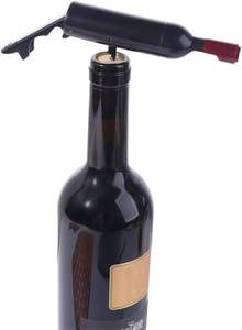 Sacacorchos Premium 3 en 1 Multifuncional con Forma de Botella para Vino y Cerveza - Product Image 3