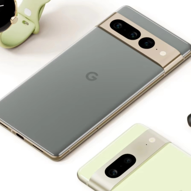 Unlocked Original Used Cellphones Brand 99% New Used Smartphone 128GB Storage Mobile Phone for Google Pixel 7 Pro