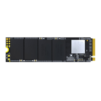 SSD Internal M.2 NVMe PCIe 3.0 1TB Berkinerja Tinggi 2200MB/s Kecepatan Baca, Plastik dengan Logo Kustom untuk Promosi Usaha Kecil
