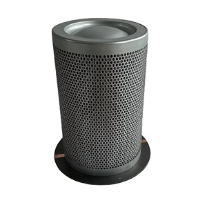 Filtre séparateur d'huile MANNY 42841247 pour compresseur Filtre à air industriel Matériau en fibre de verre Garantie 6 mois - Product Image 2