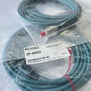 KEYENCE OP-88391 Unit Connection <b>Cable</b> 5m Separate System for FD-G Series Gas Flow Meter OP 88391 - Product Image 5