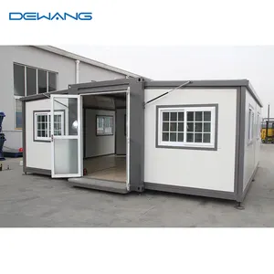 Customized Container Homes Including Shipping To Door 20ft 40ft Moveable Affordable Container House Homes Agent To Saudi Arabia