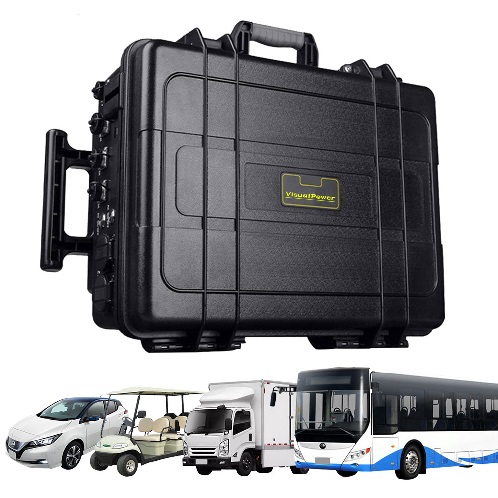 3000 Вт, зарядное устройство, настраиваемая система питания домашних RVs и EVs