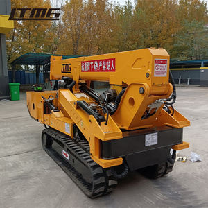 Grúa Araña Multifuncional de Alta Calidad Fabricada en China, Mini Grúa Araña de 5 Toneladas de Capacidad, en Oferta - Product Image 4