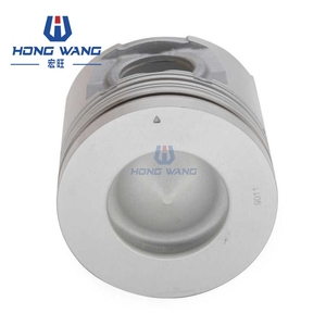 Repuestos de Excavadora con Motor Diésel HongWang de Alta Calidad para 6HK1, Kit de Camisas, Pistón, Anillos de Pistón y Pasadores de Pistón con 1 Año de Garantía - Product Image 5