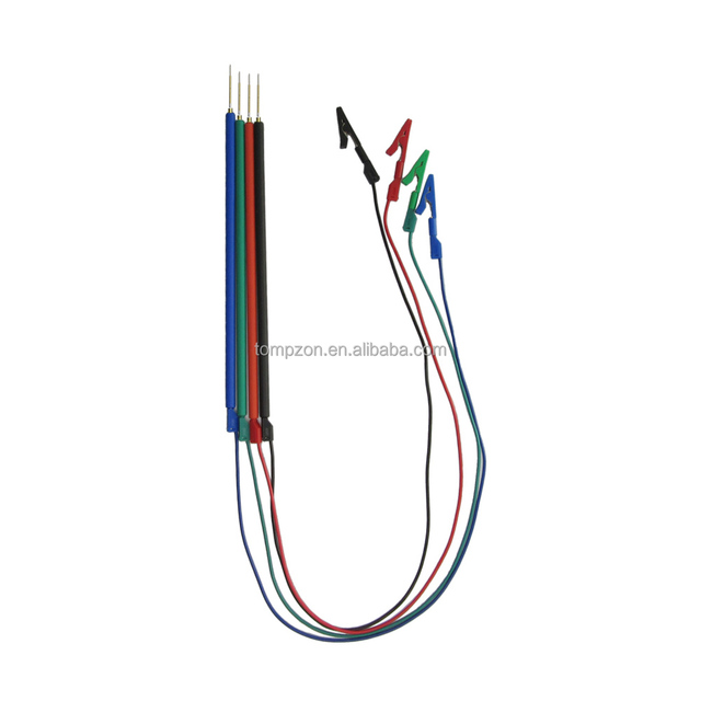 LED BDM FRAME Pro Adapter Probe Tester Chip with 4pcs Pins and Cable BDM100 ECU Programming Tuning Tool for KTAG/KESS/Fgtech