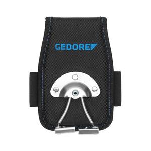 GEDORE - 1818155 Portador de martillo con ganchos de metal-EAN 4010886854624 HERRAMIENTAS Y CHALECOS - Product Image 1