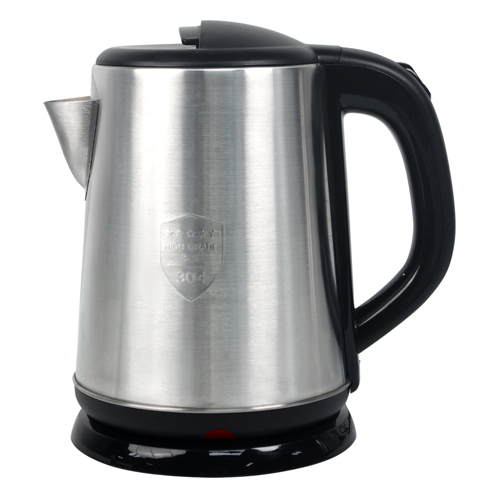 Бытовая техника, оптовая продажа, электрический чайник из нержавеющей стали емкостью 1,8 л