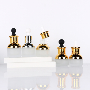 20ml 30ml Customized <b>Dropper</b> <b>Bottle</b> Essential Oil <b>Bottle</b> Glass <b>Bottle</b> Customized Cosmetics Container Empty with Ruber <b>Dropper</b> - Product Image 6