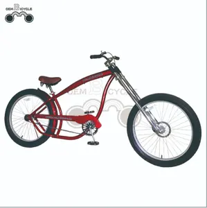 24-26 Hot Selling Big Tire Chopper Bicycle
