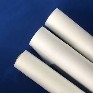 Filme Alimentício <span class=keywords><strong>EVA</strong></span> Rolado Direto da Fábrica, Semi-Transparente, Impermeável, Revestido com UV, Alta Resistência à Tração, Largura de 43/44 polegadas, Comprimento de 33m - Product Image 1