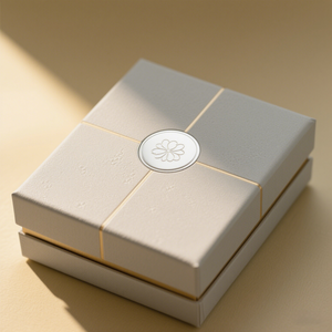 Indian Rigid Ramadan <strong>Suitcase</strong> Mom Paper <strong>Cardboard</strong> Packaging Lid and Base Flower Wholesale Chocolate Carton Luxury Gift Boxes - Product Image 4