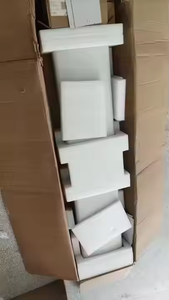 เสาสัญญาณสื่อสารกลางแจ้ง1พอร์ต120แผง ° RF 5150-5850MHz ฐานเสาอากาศ WiFi เซเตอร์18dBi สำหรับ5G Das IBS - Product Image 2