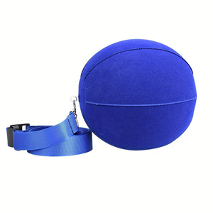 Golf Impact Ball Swing Aide à la formation Correction de la posture Enseignement Pratique Équipement Outil - Product Image 1