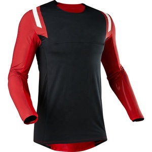 2022 Prototype Vêtements de motocross d’été Tenues de course pour hommes Maillots de descente pour vélo de montagne Chemises pour <span class=keywords><strong>VTT</strong></span> Maillot de moto tout-terrain - Product Image 6